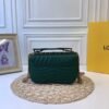 Replica Louis Vuitton Green New Wave Chain Bag PM M55021 BLV657