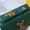 Replica Louis Vuitton Green New Wave Chain Bag PM M55021 BLV657