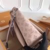 Replica Louis Vuitton Magnolia Haumea Bag Mahina Leather M55030 BLV272