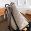 Replica Louis Vuitton Galet Haumea Bag Mahina Leather M55031 BLV271
