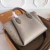 Replica Louis Vuitton Galet Haumea Bag Mahina Leather M55031 BLV271