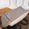 Replica Louis Vuitton Galet Haumea Bag Mahina Leather M55031 BLV271