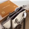 Replica Louis Vuitton Galet Haumea Bag Mahina Leather M55031 BLV271
