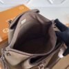 Replica Louis Vuitton Galet Haumea Bag Mahina Leather M55031 BLV271