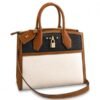 Replica Louis Vuitton City Steamer MM Tri-colour Bag M55062 BLV794