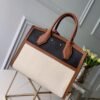 Replica Louis Vuitton City Steamer MM Tri-colour Bag M55062 BLV794