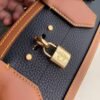 Replica Louis Vuitton City Steamer MM Tri-colour Bag M55062 BLV794