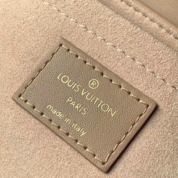 Replica Louis Vuitton Noisette New Wave Chain Bag MM M55206 BLV627