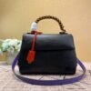 Replica Louis Vuitton Epi Cluny BB Bag With Braided Handle M55215 BLV217