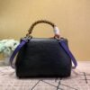 Replica Louis Vuitton Epi Cluny BB Bag With Braided Handle M55215 BLV217