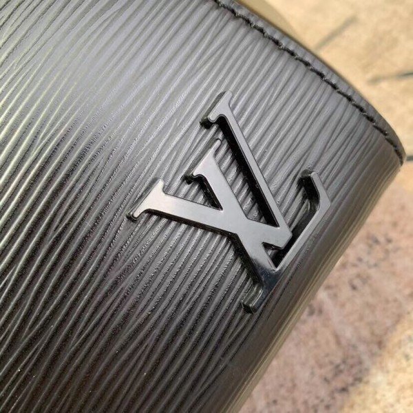 Replica Louis Vuitton Epi Cluny BB Bag With Braided Handle M55215 BLV217