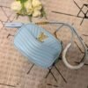 Replica Louis Vuitton Bleu Porcelaine New Wave Camera Bag M55329 BLV635