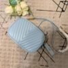 Replica Louis Vuitton Bleu Porcelaine New Wave Camera Bag M55329 BLV635
