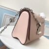 Replica Louis Vuitton Twist PM Bag With Flower Jewels M55531 BLV153