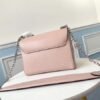 Replica Louis Vuitton Twist PM Bag With Flower Jewels M55531 BLV153