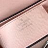 Replica Louis Vuitton Twist PM Bag With Flower Jewels M55531 BLV153