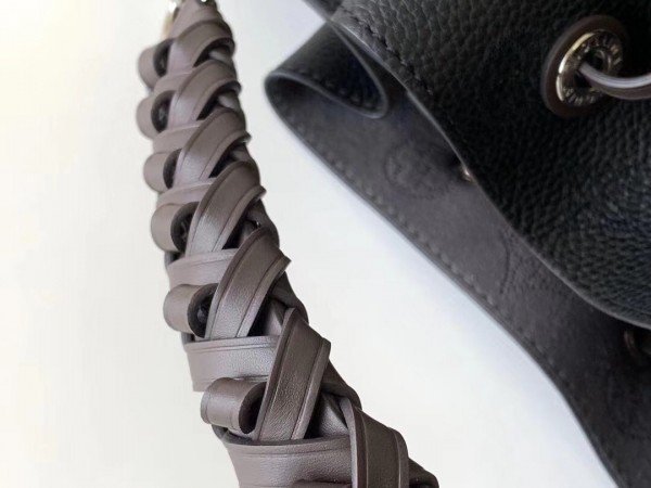 Replica Louis Vuitton Muria Bag Mahina Leather M55800 BLV238