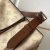 Replica Louis Vuitton Muria Bag Mahina Leather M55801 BLV237