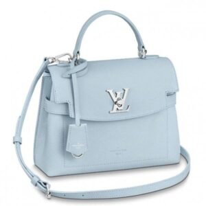 Replica Louis Vuitton Coussin MM Bag Monogram Lambskin M57783 BLV731