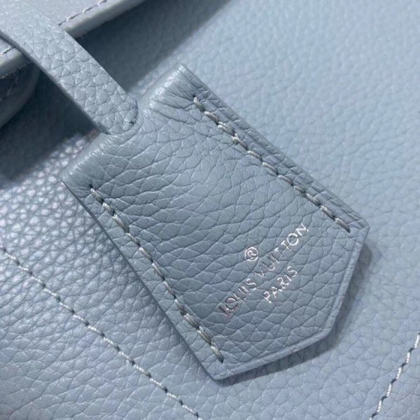 m56321-6.jpg Replica Louis Vuitton Caramel Lockme Ever BB Bag M56321 BLV781