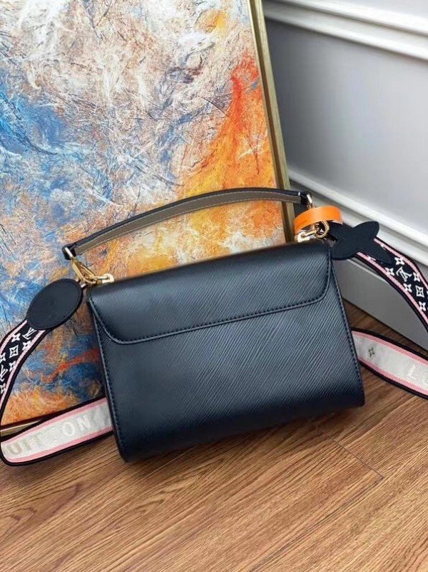 m57050-6.jpg Replica Louis Vuitton Twist MM Bag Epi Leather M57050 BLV179