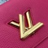 Replica Louis Vuitton Twist One Handle PM Orchidee Bag M57096 BLV677
