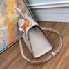 Replica Louis Vuitton Twist One Handle PM Greige Bag M57214 BLV675