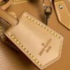 Replica Louis Vuitton Epi Alma BB Bag With Jacquard Strap M57540 BLV164