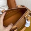 Replica Louis Vuitton Epi Alma BB Bag With Jacquard Strap M57540 BLV164