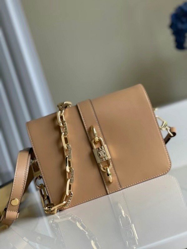 Replica Louis Vuitton Rendez Vous Bag In Calfskin M57745 BLV727