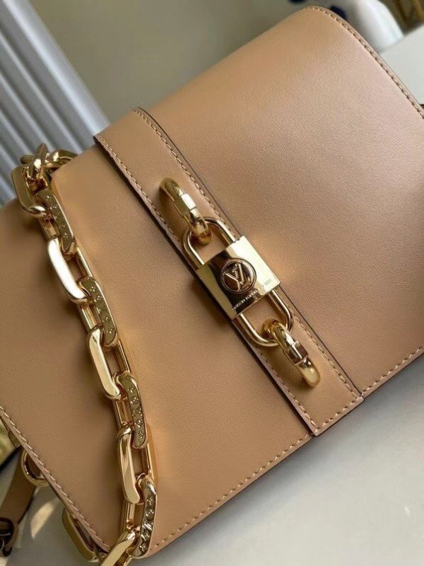 Replica Louis Vuitton Rendez Vous Bag In Calfskin M57745 BLV727