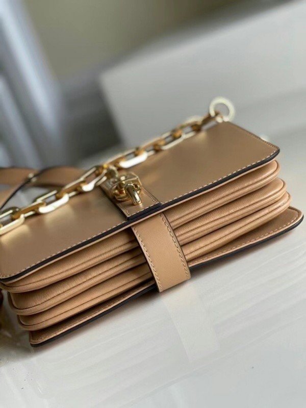 Replica Louis Vuitton Rendez Vous Bag In Calfskin M57745 BLV727