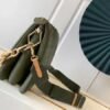 Replica Louis Vuitton Coussin MM Bag Monogram Lambskin M57782 BLV717