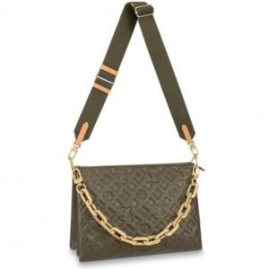 Replica Louis Vuitton Twist PM Bag With Flower Jewels M55412 BLV150