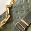 Replica Louis Vuitton Coussin MM Bag Monogram Lambskin M57782 BLV717