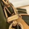 Replica Louis Vuitton Coussin MM Bag Monogram Lambskin M57782 BLV717