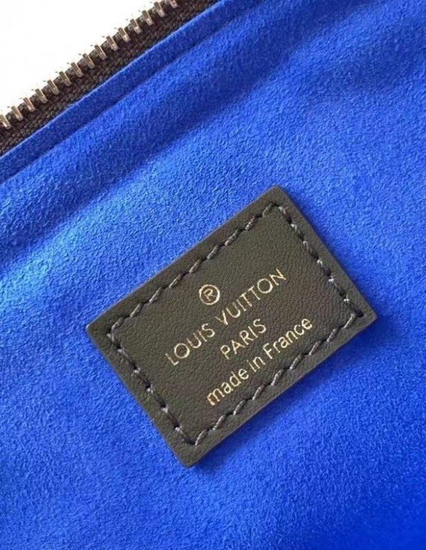 Replica Louis Vuitton Coussin MM Bag Monogram Lambskin M57782 BLV717