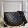 m57783-1.jpg Replica Louis Vuitton Coussin MM Bag Monogram Lambskin M57783 BLV731