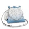 m57856.jpg Replica Louis Vuitton Bella Bag In Gradient Blue Mahina Leather M57856 BLV247