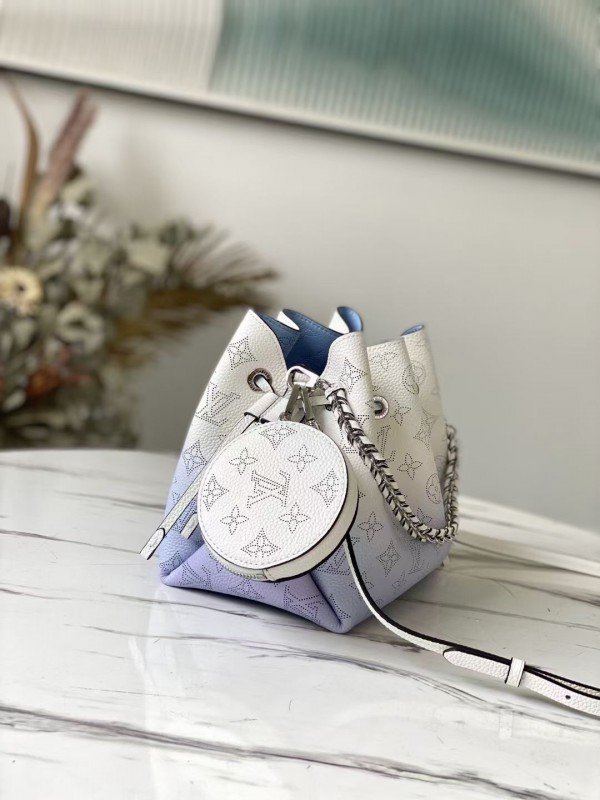 m57856-2.jpg Replica Louis Vuitton Bella Bag In Gradient Blue Mahina Leather M57856 BLV247