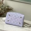 m57856-4.jpg Replica Louis Vuitton Bella Bag In Gradient Blue Mahina Leather M57856 BLV247