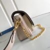Replica Louis Vuitton Greige Lockme Tender Bag M58554 BLV710