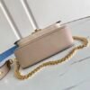 Replica Louis Vuitton Greige Lockme Tender Bag M58554 BLV710
