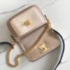 Replica Louis Vuitton Greige Lockme Tender Bag M58554 BLV710