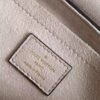 Replica Louis Vuitton Greige Lockme Tender Bag M58554 BLV710