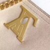 Replica Louis Vuitton Greige Lockme Tender Bag M58554 BLV710