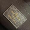Replica Louis Vuitton Black Lockme Tender Bag M58557 BLV711