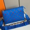 Replica Louis Vuitton Coussin PM Bag Monogram Lambskin M58626 BLV705