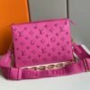 Replica Louis Vuitton Coussin PM Bag Monogram Lambskin M58628 BLV706