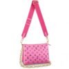 Replica Louis Vuitton Coussin PM Bag Monogram Lambskin M58628 BLV706